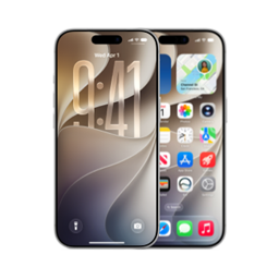 iPhone with iOS 27