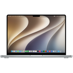 MacBook Pro with macOS 27
