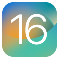 ipados 16 logo