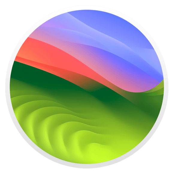 macOS Sonoma 14